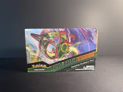 Pokemon Evolving Skies Build & Battle Stadium Box - Open SEALED PROMOS - Image 5