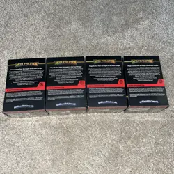 Pokemon TCG Mega Evolution Booster Bundle Factory Sealed Box Lot Of 4 Authentic - Image 2