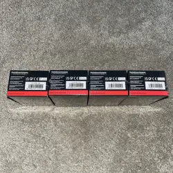 Pokemon TCG Mega Evolution Booster Bundle Factory Sealed Box Lot Of 4 Authentic - Image 3