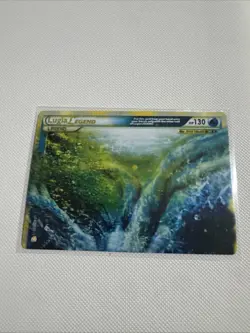 Pokemon TCG Lugia Legend Top and Bottom English Holo HGSS (Top MP/Bottom DMG) - Image 3