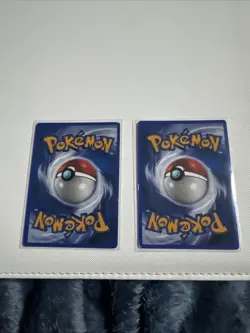 Pokemon TCG Lugia Legend Top and Bottom English Holo HGSS (Top MP/Bottom DMG) - Image 4