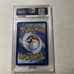 POKEMON 2022 Silver Tempest Full Art BLISSEY V #TG22 PSA 10 Gem Mint RARE - Image 2