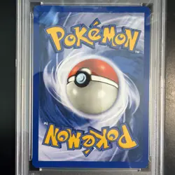 Pokemon Lugia Neo Genesis Unlimited Holo Rare #9 PSA 6 - Image 5
