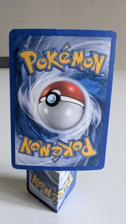 Carta Pokemon Zapdos EX 033 Promo Nintendo Black Star Promos Holo Good Ita - Image 2