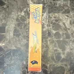 Pokemon Expedition Base Set Echo Theme Deck Advanced Level Sealed - Image 3