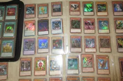 Yugioh 1st editions, rare, super rare, holo, foil in Binder Joblot Bundle 700 + - Image 3