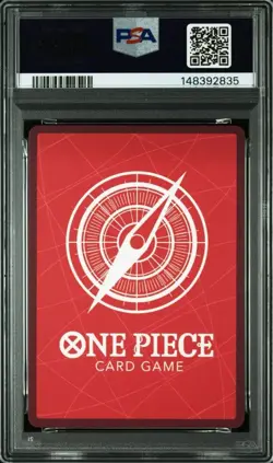 PSA 10 Roronoa Zoro OP01-001 25th Anniversary 2022 ONE PIECE Card Japanese - Image 2