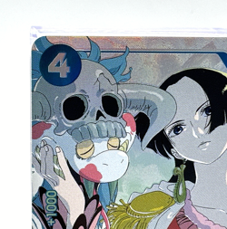 One Piece Boa Hancock OP02-059 Gift Collection Promo Foil Pack Fresh NM - Image 2