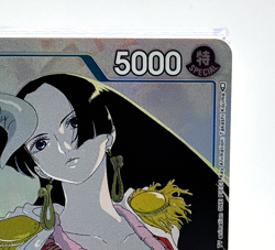 One Piece Boa Hancock OP02-059 Gift Collection Promo Foil Pack Fresh NM - Image 3