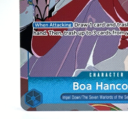 One Piece Boa Hancock OP02-059 Gift Collection Promo Foil Pack Fresh NM - Image 4