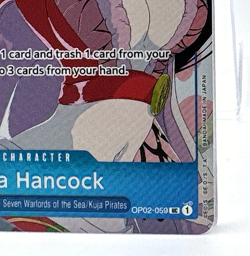 One Piece Boa Hancock OP02-059 Gift Collection Promo Foil Pack Fresh NM - Image 5