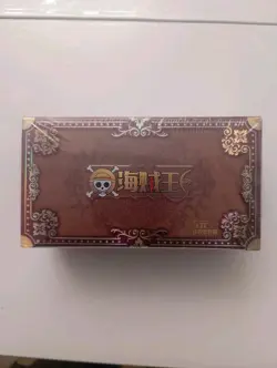 One Piece Treasure Chest Sealed Box Op01-Op05 - Image 1