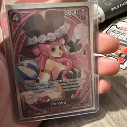 Bandai Perona EB03-045 Extra Booster One Piece Heroines SP - Image 1