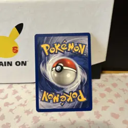 GOLD Border Meowth 56/64 Jungle Unlimited Pokemon TCG Card Vintage WOTC - Image 4