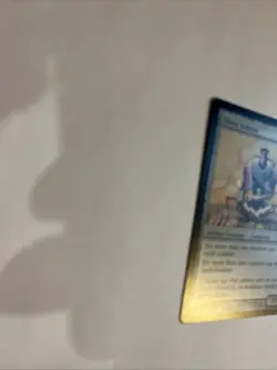 Silent Arbiter Nonfoil Card #204 MTG LP - Image 4