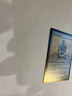 Silent Arbiter Nonfoil Card #204 MTG LP - Image 5