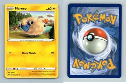 Mareep #055/189 SWSH Darkness Ablaze Common Pokemon 2020 TCG Card - Image 1