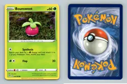 Bounsweet #014/189 SWSH Darkness Ablaze Common Pokemon 2020 TCG Card - Image 1