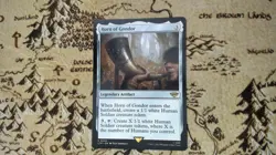 Horn of Gondor - Lord of the Rings - 240 - #Near Mint - Image 1