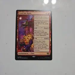 MTG Cool but Rude TMT R0089 English - Image 1