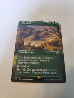 The Shire (Borderless) Universes Beyond: the Lord of the Rings: Tales of... - Image 1