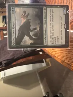 Ghalta, Primal Hunger 399 Jumpstart JMP MTG NM - Image 2