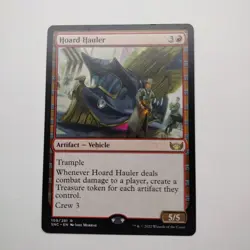 Hoard Hauler | MTG | SNC | 109/281 | Same Day Shipping! - Image 1