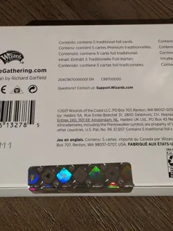 MTG Secret Lair Dan Frazier is Back: The Allied Signets Foil SLD FREE Shipping 195166132785 - Image 2