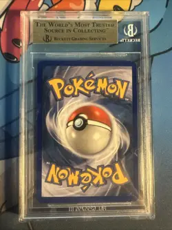 Pokemon Flareon Holo 2005 Unseen Forces 5/115 BGS 9.5 Gem Mint - Image 2