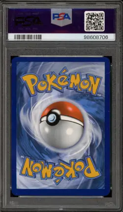 Pokemon Mew ex Paldean Fates Special Illustration Rare #232 PSA 10 Gem Mint - Image 2