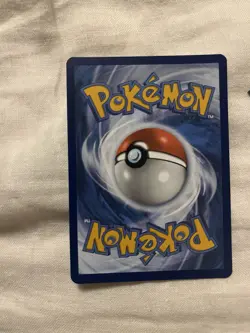 Pokemon TCG Poliwhirl 176/165 2023 Stage 1 Holo 90 HP Gemii Card Water Type - Image 2
