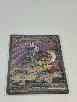Raging Bolt ex 166/131 Sv: Prismatic Evolutions Holo Pokemon TCG NM Pack Fresh - Image 3