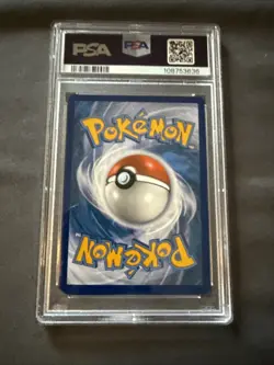 Jessie & James Full Art Trainer PSA 9 Pokemon Hidden Fates 68/68 - Image 4
