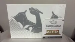 Pokemon TCG Sword and Shield Ultra Premium Collection Charizard Box 820650871115 - Image 1