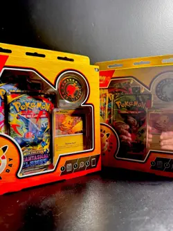 Pokemon Day 2026 Pikachu Promo Card + Coin | 3 Booster Packs | Sealed PRESALE 2X - Image 1