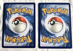 [2x Playset] Poke Pad 198/217 ME: Ascended Heroes Pokemon REVERSE HOLO + COMMON - Image 2
