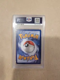 2025 POKEMON PFL EN-PHANTASMAL FLAMES #125 MEGA CHARIZARD X EX PSA 10 - Image 2