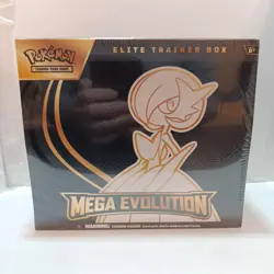 Pokemon Mega Evolution Gardevoir Elite Trainer Box Sealed - Image 1