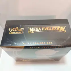 Pokemon Mega Evolution Gardevoir Elite Trainer Box Sealed - Image 5