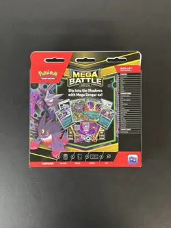 Pokemon Mega Gengar Ex Battle Deck - Image 2