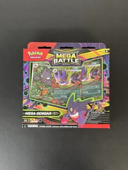 Pokemon Mega Gengar Ex Battle Deck - Image 3