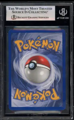 Pokemon Gyarados Gold Star EX Holon Phantoms Holo Ultra Rare #102 BGS 8.5 - Image 2