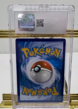 Gyarados EX 123/122 CGC 6.5 Secret Rare Pokemon XY Breakpoint 2016 TCG - Image 4