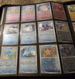 Pokemon TCG Japanese 151 Reverse Pokeball Holo (Lot Of 94) - Image 4