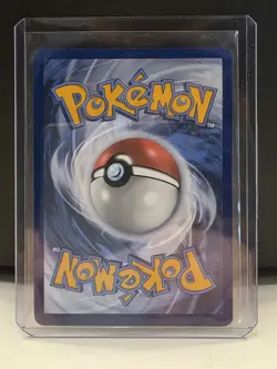 Pokemon Bulbasaur Holo 80 HP 133/132 Me01: Mega Evolution - Image 2