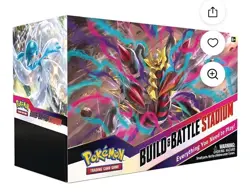 Pokemon TCG Sword & Shield Lost Origin Build & Battle Stadium Sealed Kit - Image 4