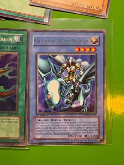 Yu-Gi-Oh! 2002 Kaiba SDK Complete Deck - NO BLUE EYES WHITE DRAGON + EXTRA HOLOS - Image 3