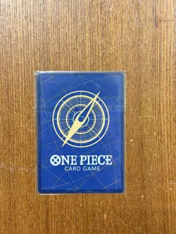 One Piece Card Game JP Koby OP02-098 Flagship TOP 8 PRIZE - Image 2