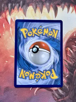 Lillie's Clefairy ex 056/159 Play! Stamp Promo Prize Pack Series 7 Card NM 🌸 - Image 3