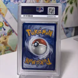 Pokemon TCG N's Zorua SVP 189 Journey Together Promo Card PSA 9 Mint - Image 2